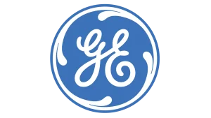GE Silicone roof coating products manufacturer logo
