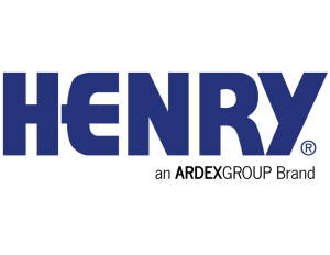 Henry Company roof coatings and building envelope systems logo